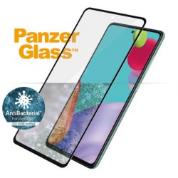 Szkło Hartowane Panzerglass Do Samsung Galaxy A52/A52 5g Antybakteryjne Czarny