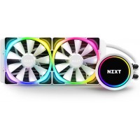 Chłodzenie Wodne NZXT Kraken X53 RGB White 240mm Podświetlane Wentylatory I Pompa