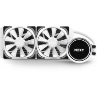 Chłodzenie Wodne NZXT Kraken X53 RGB White 240mm Podświetlane Wentylatory I Pompa