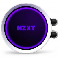 Chłodzenie Wodne NZXT Kraken X53 RGB White 240mm Podświetlane Wentylatory I Pompa