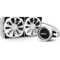 Chłodzenie Wodne NZXT Kraken X53 RGB White 240mm Podświetlane Wentylatory I Pompa