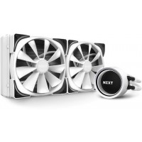 Chłodzenie Wodne NZXT Kraken X63 RGB White 280mm Podświetlane Wentylatory I Pompa