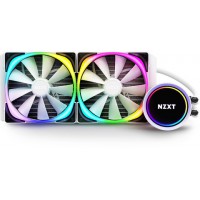 Chłodzenie Wodne NZXT Kraken X63 RGB White 280mm Podświetlane Wentylatory I Pompa