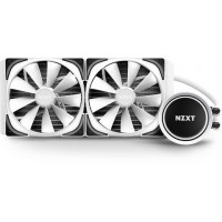 Chłodzenie Wodne NZXT Kraken X63 RGB White 280mm Podświetlane Wentylatory I Pompa