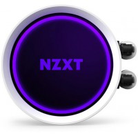 Chłodzenie Wodne NZXT Kraken X63 RGB White 280mm Podświetlane Wentylatory I Pompa