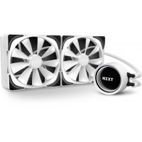 Chłodzenie Wodne NZXT Kraken X63 RGB White 280mm Podświetlane Wentylatory I Pompa