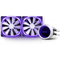 Chłodzenie Wodne NZXT Kraken X63 RGB White 280mm Podświetlane Wentylatory I Pompa