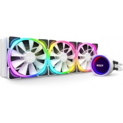 Chłodzenie Wodne NZXT Kraken X73 RGB White 360mm Podświetlane Wentylatory I Pompa