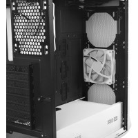 Obudowa Genesis Irid 505 White Midi Tower Z Oknem, USB 3.0