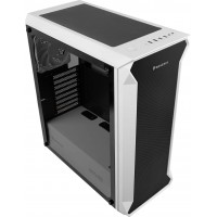 Obudowa Genesis Irid 505 White Midi Tower Z Oknem, USB 3.0