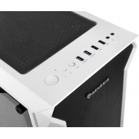 Obudowa Genesis Irid 505 White Midi Tower Z Oknem, USB 3.0