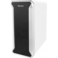 Obudowa Genesis Irid 505 White Midi Tower Z Oknem, USB 3.0