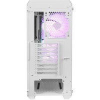 Obudowa Genesis Irid 505 ARGB White Midi Tower Z Oknem, USB 3.0