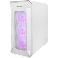 Obudowa Genesis Irid 505 ARGB White Midi Tower Z Oknem, USB 3.0