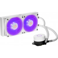 Chłodzenie Wodne Cooler Master Masterliquid Lite Ml240l V2 RGB Białe