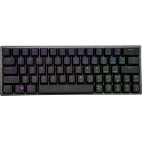 Klawiatura Dla Graczy Cooler Master Sk622 Bezprzewodowa RGB Mechaniczna Cherry Mx Red Low Profile