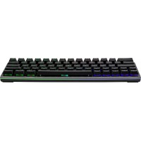 Klawiatura Dla Graczy Cooler Master Sk622 Bezprzewodowa RGB Mechaniczna Cherry Mx Red Low Profile