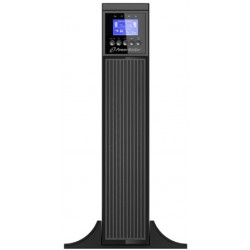 UPS Rack Powerwalker VFI 10000 Icr Iot Pf1 On-Line 10000VA Terminal USB-B RS-232 LCD 2u