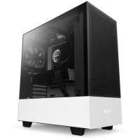 Obudowa NZXT H510 Flow Midi Tower Z Oknem Biała