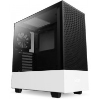 Obudowa NZXT H510 Flow Midi Tower Z Oknem Biała