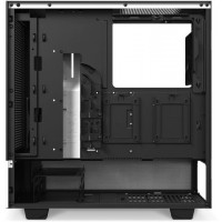 Obudowa NZXT H510 Flow Midi Tower Z Oknem Biała