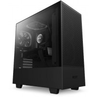 Obudowa NZXT H510 Flow Midi Tower Z Oknem Czarna