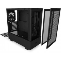 Obudowa NZXT H510 Flow Midi Tower Z Oknem Czarna