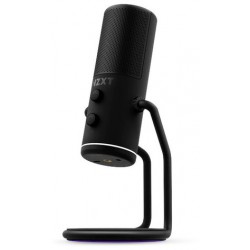 Mikrofon NZXT Capsule Czarny USB-C