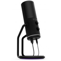 Mikrofon NZXT Capsule Czarny USB-C