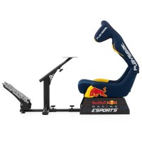 Fotel Gamingowy Playseat Evolution - Red Bull Racing Esports