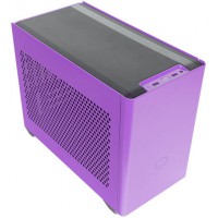 Obudowa Cooler Master Masterbox NR200p Fioletowa Mini ITX Z Oknem Edycja Limitowana