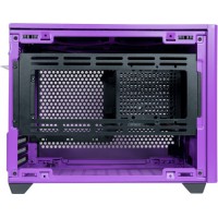 Obudowa Cooler Master Masterbox NR200p Fioletowa Mini ITX Z Oknem Edycja Limitowana