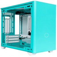 Obudowa Cooler Master Masterbox NR200p Niebieska Mini ITX Z Oknem Edycja Limitowana