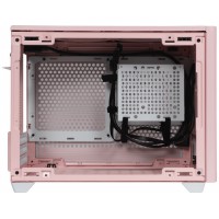 Obudowa Cooler Master Masterbox NR200p Różowa Mini ITX Z Oknem Edycja Limitowana