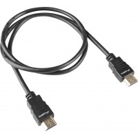 Kabel HDMI M/M V1.4 1m CCS Czarny Box Lanberg