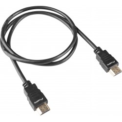 Kabel HDMI M/M V1.4 1m CCS Czarny Box Lanberg