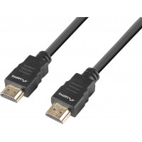 Kabel HDMI M/M V1.4 1m CCS Czarny Box Lanberg