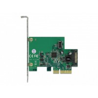 Karta PCI Express X4->1x USB 3.1 Gen2 Key A Wewnętrzne Delock