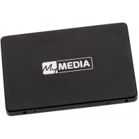 Dysk Wewnętrzny Mymedia SSD 256GB 2.5" Sata III Czarny