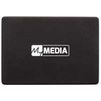 Dysk Wewnętrzny Mymedia SSD 256GB 2.5" Sata III Czarny