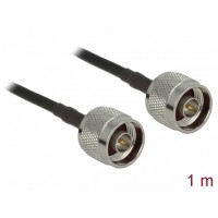 Kabel Antenowy N(M)->N(M) 1m LMR195 Delock