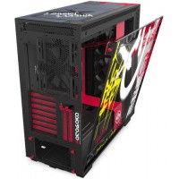 Obudowa NZXT H710i Cyberpunk Limited Edition Midi Tower Z Oknem