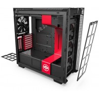 Obudowa NZXT H710i Cyberpunk Limited Edition Midi Tower Z Oknem