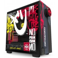 Obudowa NZXT H710i Cyberpunk Limited Edition Midi Tower Z Oknem