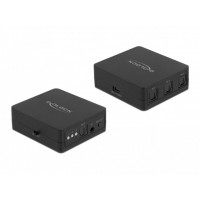 Switch Delock 3x Toslink Z Pilotem Na Podczerwień I Zasilanie USB