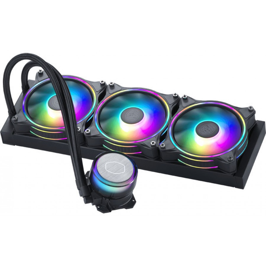 Chłodzenie Wodne Cooler Master Masterliquid ML360 Illusion RGB