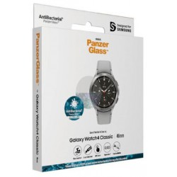 Szkło Panzerglass Do Samsung Galaxy Watch 4 Classic 46mm Antybakteryjne Przeźroczyste