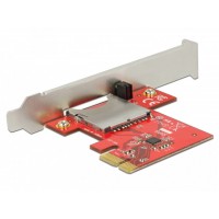 Karta PCI Express X1->1x SD SDHC SDXC Delock