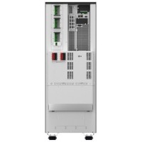 UPS Powerwalker VFI 10000 Ict Iot 3/3 Bi On-Line 10kVA Terminal RJ-45 USB-B RS-232 3-Fazowy Epo