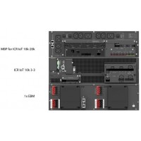 UPS Powerwalker Rack VFI 10000 Icr Iot 3/3 On-Line 10kVA Terminal RJ-45 USB-B RS-232 3/3